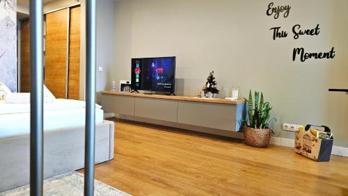 Cluj County Apartment | Eriss Studio Suite - OZone building apartment