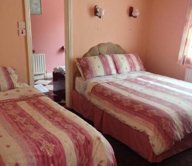Moyard Bed & Breakfast | Eriu Lodge