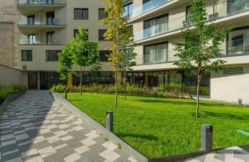 Belso-Ferencvaros Apartment | ERKEL 18 APARTMAN