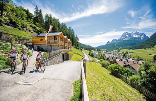 Sesto Apartment | Erlebe Bergidylle im Stabingerhof, Chalet