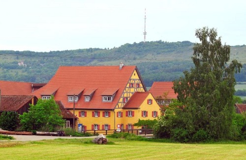 Rockingen Apartment | Erlebnis-Käse-Wohlfühl-Hof
