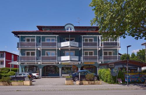 Bad Fuessing Apartment | Erlkönig Gästeappartements