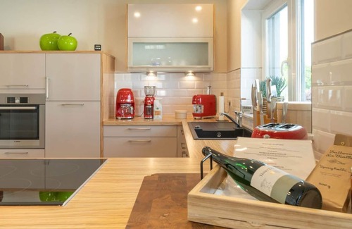 Wittlich Apartment | Ermann Deluxe - Apartments Ermann