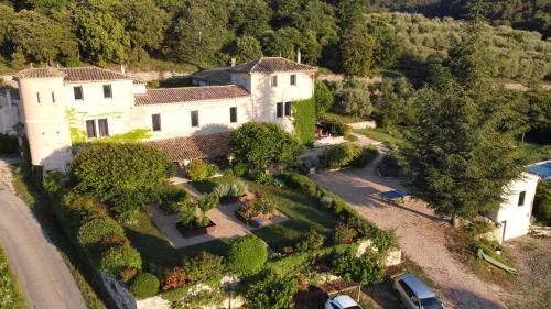 Crestet Apartment | Ermitage Crestet (Ventoux - Provence)