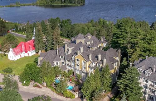 Mont-Tremblant Pedestrian Village Hotel | Ermitage du Lac