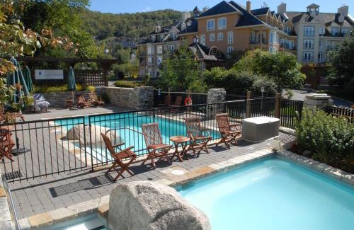 Mont-Tremblant Pedestrian Village Hotel | Ermitage du Lac