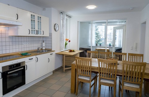 Goddelsbach Apartment | Erndtebruck Forest Escape