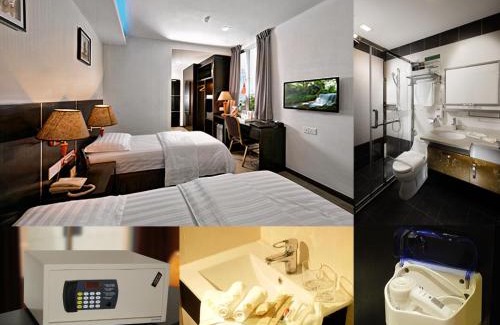 Bandar Perda Hotel | ERNES Hotel Bandar Perda