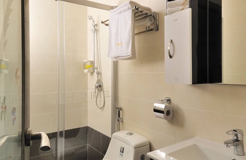Central Seberang Perai Hotel | Ernes Hotel