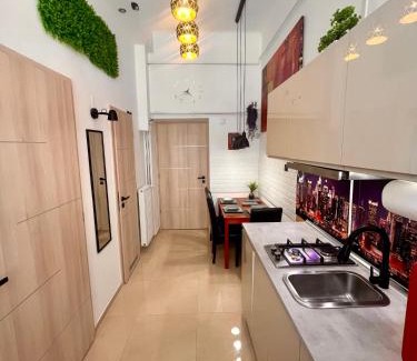 Jozsefvaros Apartment | Ernesto 17 with FREE PARKING possibility