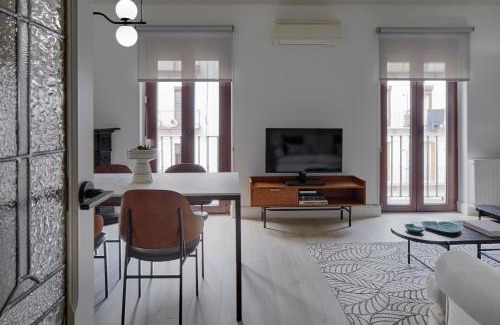 San Sebastian Centro Apartment | Erregetxe by FeelFree Rentals