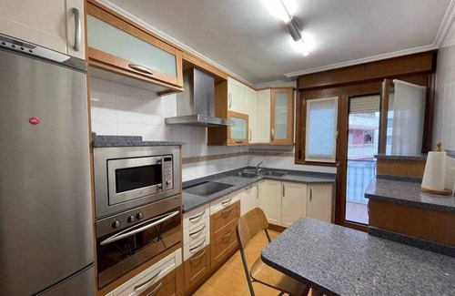 Bermeo Apartment | Erribera Etxea - Amplio Piso con Parking