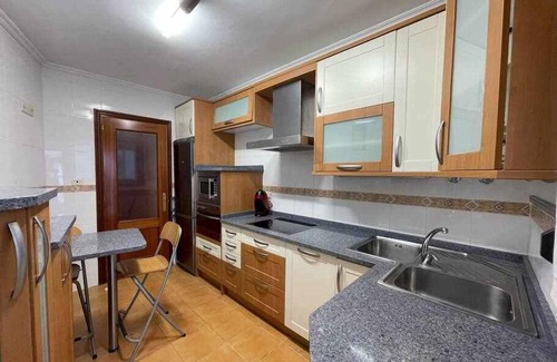 Bermeo Apartment | Erribera Etxea - Amplio Piso con Parking