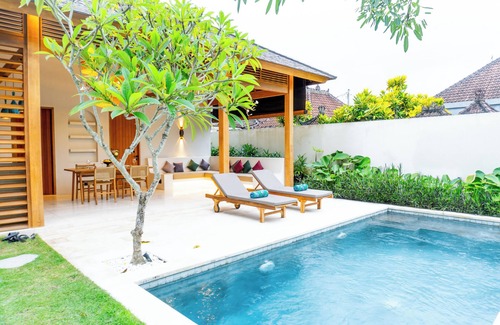 Umalas Villa | Ersanea Villas Seseh