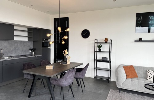 Enkhuizen House | Erste Reihe - Premium-chalet Strandmuschel