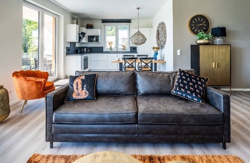 Schwerin Apartment | Erstklassige Ausstattung am See