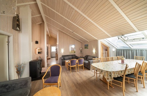 Norderteil House | Erstklassiges Dänisches Luxusferienhaus