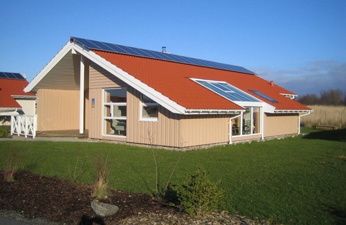 Norderteil House | Erstklassiges Dänisches Luxusferienhaus