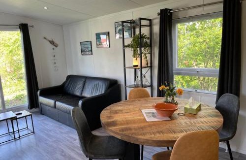 Koudum Ski Chalet | Ervaar 'Fryske Weelde' op vijf sterren vakantiepark de Kuilart