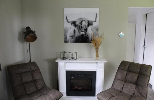 Stegeren Bed & Breakfast | Erve Praestinck