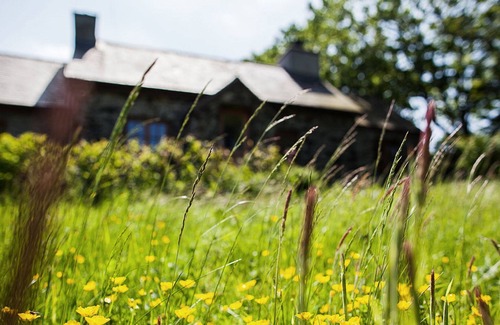 Cylch-Y-Garn Apartment | Erw Rhys - sleeps 6 guests in 3 bedrooms