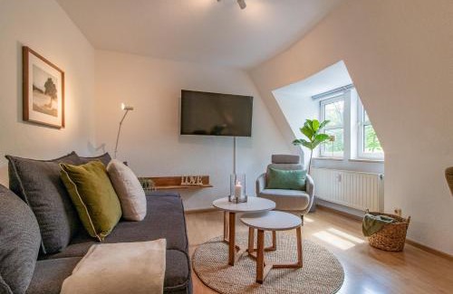 Schwarzenberg/Erzgeb. Apartment | ErzGlück Apartment I WLAN I Küche I Stellplatz I 4P