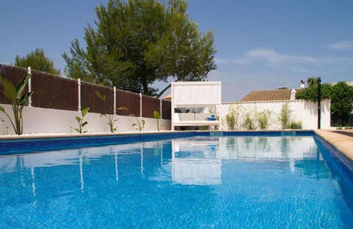 Son Serra de Marina Ski Chalet | Es Bon Patro