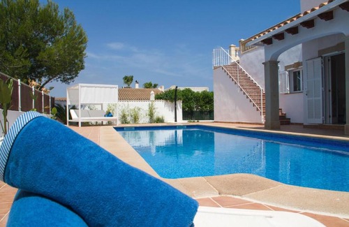 Son Serra de Marina Ski Chalet | Es Bon Patro