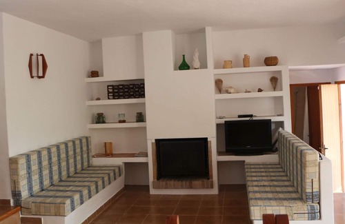 Calo de Sant Agusti House | Es Bosc House less than 200 meters from the sea