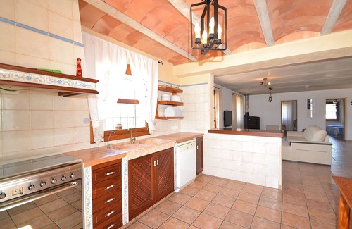 Santa Margalida Villa | Es Bosquerró 054 fantastic finca with fenced swimming pool, children's playground, terrace, barbecue and WiFi