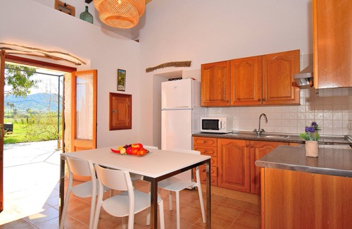 Sineu Villa | Es Camp Pla 087 cosy finca with private pool, terrace, garden, barbecue and air-conditioning