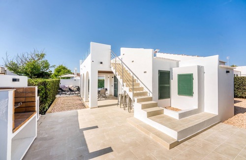 Cap d'Artrutx House | Can Carnero | House in Menorca with sea views
