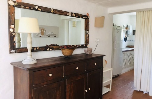 Formentera House | Es Cap De Barbaria: House/Villa - Sant Francesc Xavier