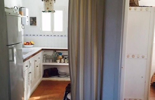 Formentera House | Es Cap De Barbaria: House/Villa - Sant Francesc Xavier