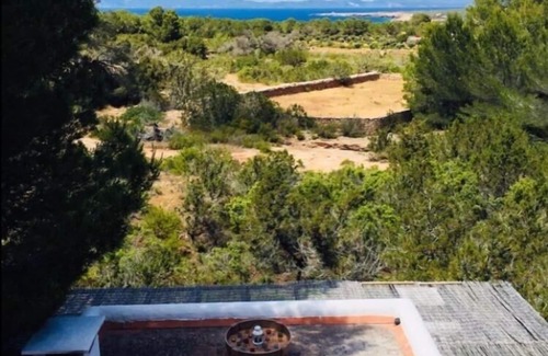 Formentera House | Es Cap De Barbaria: House/Villa - Sant Francesc Xavier