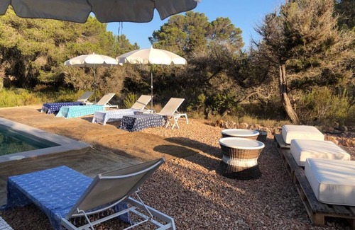 Formentera House | Es Cap De Barbaria: NEW COUNTRY HOUSE