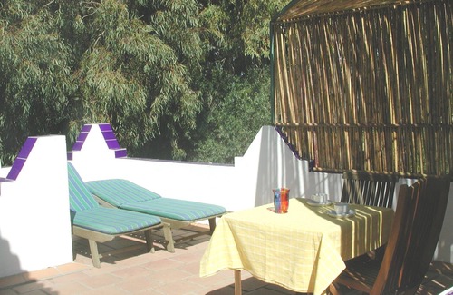 San Ambrosio Apartment | Finca San Ambrosio - LA CASITA - Romantic Getaway in the very south of Spain