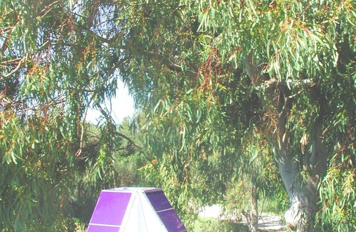 San Ambrosio Apartment | Finca San Ambrosio - LA CASITA - Romantic Getaway in the very south of Spain