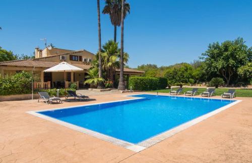 Llubi Villa | Es Caulls