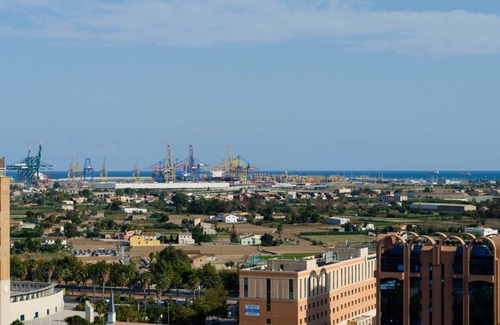 Ciutat de les Arts i les Ciencies Apartment | 120 m² Apartment ∙ 3 bedrooms ∙ 6 guests