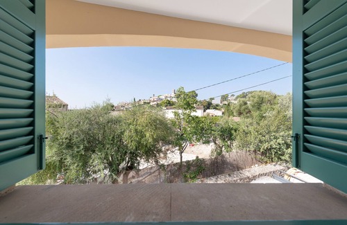 Selva Villa | ES CLOSET - Fantastic house, with private pool, in Selva. Free WiFi