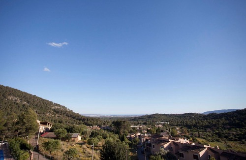 Bunyola Villa | ES CORTE VELL (HOUSE 20) - Spectacular villa with private pool and free WiFi.