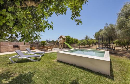 Algaida House | Es Cos