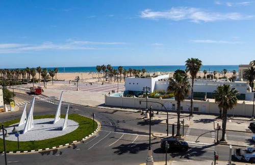 El Cabanyal Apartment | 205 m² Apartment ∙ 6 bedrooms ∙ 16 guests