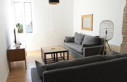 El Cabanyal Apartment | 205 m² Apartment ∙ 6 bedrooms ∙ 16 guests