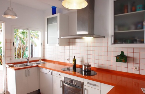 Barrio Nuevo House | Feel-good house near the beach with private pool and beautiful garden, perfect relaxation