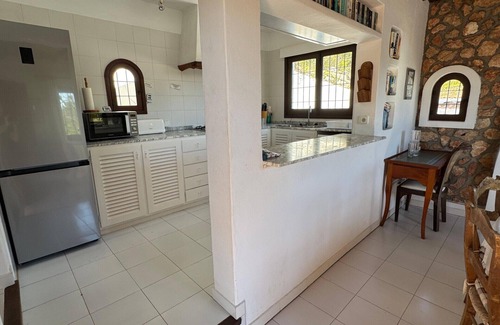 Santa Eulalia del Rio Villa | Tranquil Villa Escape - family sized hillside Villa with private swimming pool