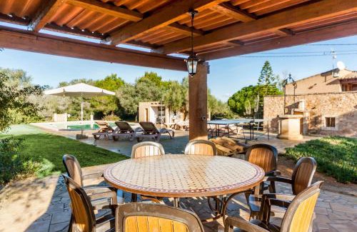 Campos Villa | Es Figueral