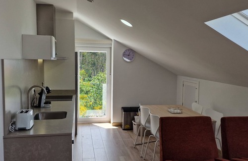 Carnota Apartment | Alén de Louro - Apartamento Boca do Río