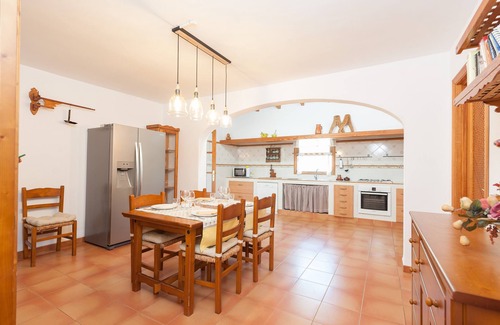 Bunyola Villa | ES GARROVERAL 3 - Villa with private pool in BUNYOLA. Free WiFi